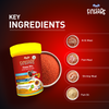 Drools Finsters Guppy Bits Fish Food Fish Drools Finisters