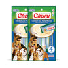 INABA Churu Chicken with Tuna Recipe Creamy Dog Treats Dog Treats + Others INABA 2x56g(4pcs)