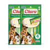INABA Churu Chicken with Vegetable Recipe Creamy Dog Treats Dog Treats + Others INABA 2x56g(4pcs)