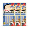 INABA Churu Skin & Coat Tuna Recipe Creamy Cat Treats Cats-Treats & Others INABA 3x56g(4pcs)