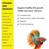 Tetra TetraMin Mini Granules Complete All Tropical Small Fish Food Fish Tetra