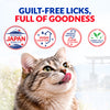 INABA Churu Chicken with Shrimp Recipe Creamy Cat Treats Cats-Treats & Others INABA