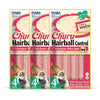 INABA Churu Hairball Chicken Recipe Creamy Cat Treats Cats-Treats & Others INABA 3x56g(4pcs)