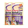 INABA Churu Hairball Tuna Recipe Creamy Cat Treats Cats-Treats & Others INABA 2x56g(4pcs)