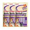 INABA Churu Hairball Tuna Recipe Creamy Cat Treats Cats-Treats & Others INABA 3x56g(4pcs)