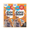 INABA Juicy Bites Fish and Clam Flavoured Cat Treats Cats-Treats & Others INABA 2x36g
