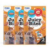 INABA Juicy Bites Fish and Clam Flavoured Cat Treats Cats-Treats & Others INABA 3x36g