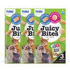 INABA Juicy Bites Homestyle Broth and Calamari Flavoured Cat Treats Cats-Wet Food INABA 3x34g