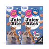 INABA Juicy Bites Tuna and Chicken Flavoured Cat Treats Cats-Treats & Others INABA 2x34g