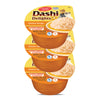 Inaba Dashi Delights Chicken Recipe Cat Wet Food Cats-Wet Food INABA 3x70g