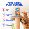 INABA Juicy Bites Fish and Clam Flavoured Cat Treats Cats-Treats & Others INABA