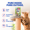 INABA Juicy Bites Homestyle Broth and Calamari Flavoured Cat Treats Cats-Wet Food INABA