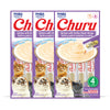 INABA Churu Chicken with Shrimp Creamy Cat Treats Cats-Treats & Others INABA 3x56g