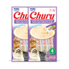 INABA Churu Chicken with Shrimp Creamy Cat Treats Cats-Treats & Others INABA 2x56g