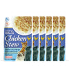 INABA Chicken Stew Chicken with Tuna Recipe Cat Wet Food Cats-Wet Food INABA 6x40g