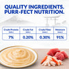 INABA Churu Chicken with Crab Recipe Creamy Cat Treats Cats-Treats & Others INABA