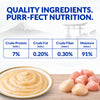 INABA Churu Chicken with Scallop Recipe Creamy Cat Treats Cats-Treats & Others INABA