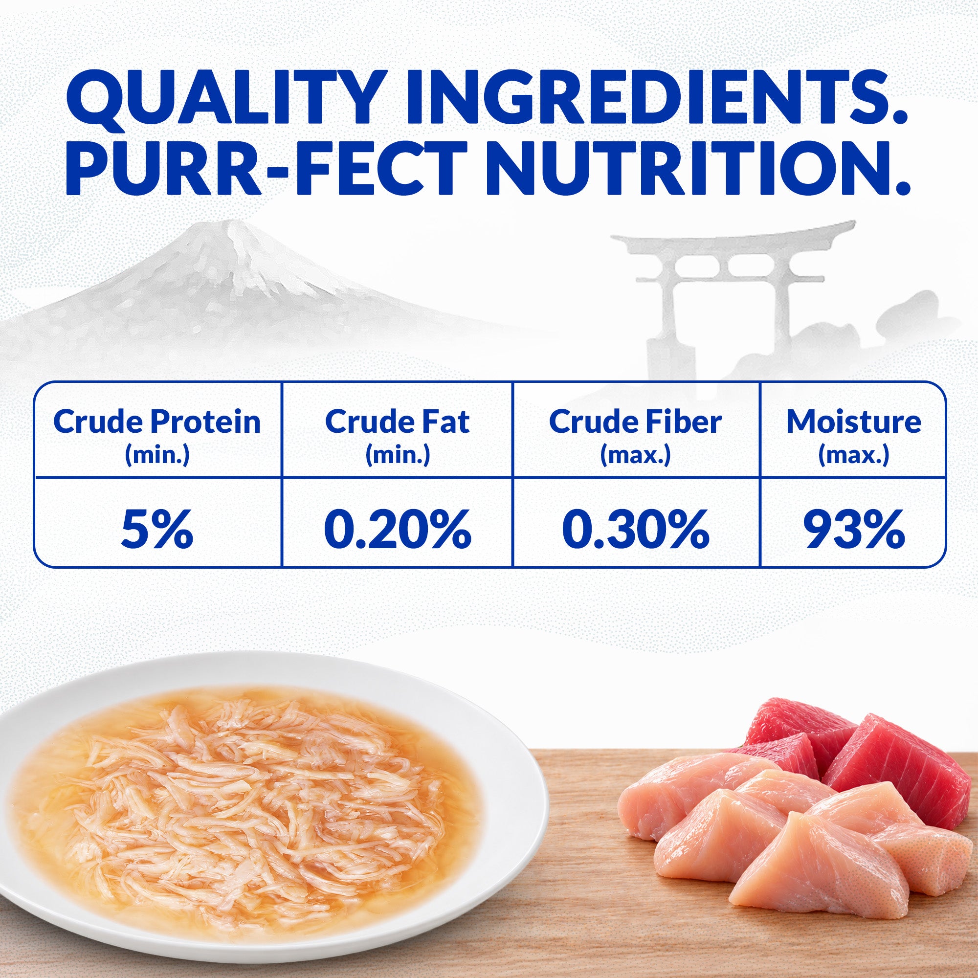 INABA Chicken Broth Chicken and Tuna Recipe Cat Wet Food Cats-Wet Food INABA
