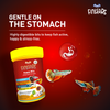 Drools Finsters Guppy Bits Fish Food Fish Drools Finisters