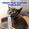 INABA Churu Tuna with Scallop Recipe Creamy Cat Treats Cats-Treats & Others INABA
