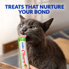 INABA Churu Chicken with Scallop Recipe Creamy Cat Treats Cats-Treats & Others INABA