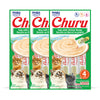 INABA Churu Tuna with Chicken Creamy Cat Treats Cats-Treats & Others INABA 3x56g