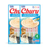INABA Churu Tuna with Scallop Recipe Creamy Cat Treats Cats-Treats & Others INABA 2x56g(4pcs)