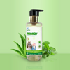 Natural Remedies Auraglow Moisturizing Shampoo for Dogs and Cats