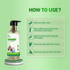 Natural Remedies Auraglow Moisturizing Shampoo for Dogs and Cats