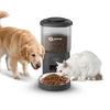 Petverse Automatic Smart Timer with Portion Control Feeder for Dogs & Cats (Black) Both-Bowls & Feeders Petverse Dropship 4.5L
