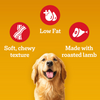 Pedigree Roasted Lamb Tasty Jerky Dog Treat Dog Treats + Others Pedigree