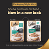 Sheba Fish with Dry Bonito Flake Premium Cat Wet Food Cats-Wet Food Sheba