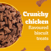 Pedigree Chicken Flavour Biscrok Biscuits Dog Treats (900g) Dog Treats + Others Pedigree