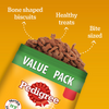 Pedigree Lamb Flavour Biscrok Biscuits Dog Treats (900g)