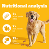 Pedigree Lamb Flavour Biscrok Biscuits Dog Treats (900g)