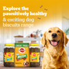 Pedigree Lamb Flavour Biscrok Biscuits Dog Treats (900g)