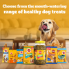 Pedigree Lamb Flavour Biscrok Biscuits Dog Treats (900g)