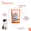 Kennel Kitchen Air Dried Chicken Jerky Dog and Cats Treats Dog Treats + Others Kennel Kitchen