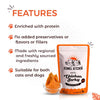Kennel Kitchen Air Dried Chicken Jerky Dog and Cats Treats Dog Treats + Others Kennel Kitchen