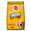 Pedigree Lamb Flavour Biscrok Biscuits Dog Treats (500g) Dog Treats + Others Pedigree