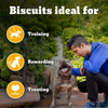 Pedigree Chicken Flavour Biscrok Biscuits Dog Treats (900g) Dog Treats + Others Pedigree