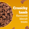 Pedigree Lamb Flavour Biscrok Biscuits Dog Treats (900g)