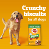 Pedigree Lamb Flavour Biscrok Biscuits Dog Treats (900g)
