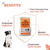 Kennel Kitchen Limited Ingredient Diet Puppy & Adult Dog Dry Food (All Life Stage) Dogs- Dry Food Kennel Kitchen