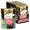 Sheba Chicken Loaf Rich Premium Kitten (2 to 12 Months) Fine Wet Food and Irresistible All Life Stage Cat Dry Food Combo Exclusive Combo Exclusive Combo