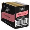 Sheba Chicken Loaf Rich Premium Kitten (2 to 12 Months) Fine Wet Food and Irresistible All Life Stage Cat Dry Food Combo Exclusive Combo Exclusive Combo