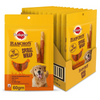 Pedigree Ranchos Spiral Wrap Chicken & Smokey Lamb Dog Treats Dog Treats + Others Pedigree