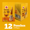 Pedigree Ranchos Spiral Wrap Chicken & Smokey Lamb Dog Treats Dog Treats + Others Pedigree