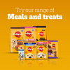 Pedigree Ranchos Spiral Wrap Chicken & Smokey Lamb Dog Treats Dog Treats + Others Pedigree