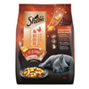 Sheba Chicken Loaf Rich Premium Kitten (2 to 12 Months) Fine Wet Food and Irresistible All Life Stage Cat Dry Food Combo Exclusive Combo Exclusive Combo